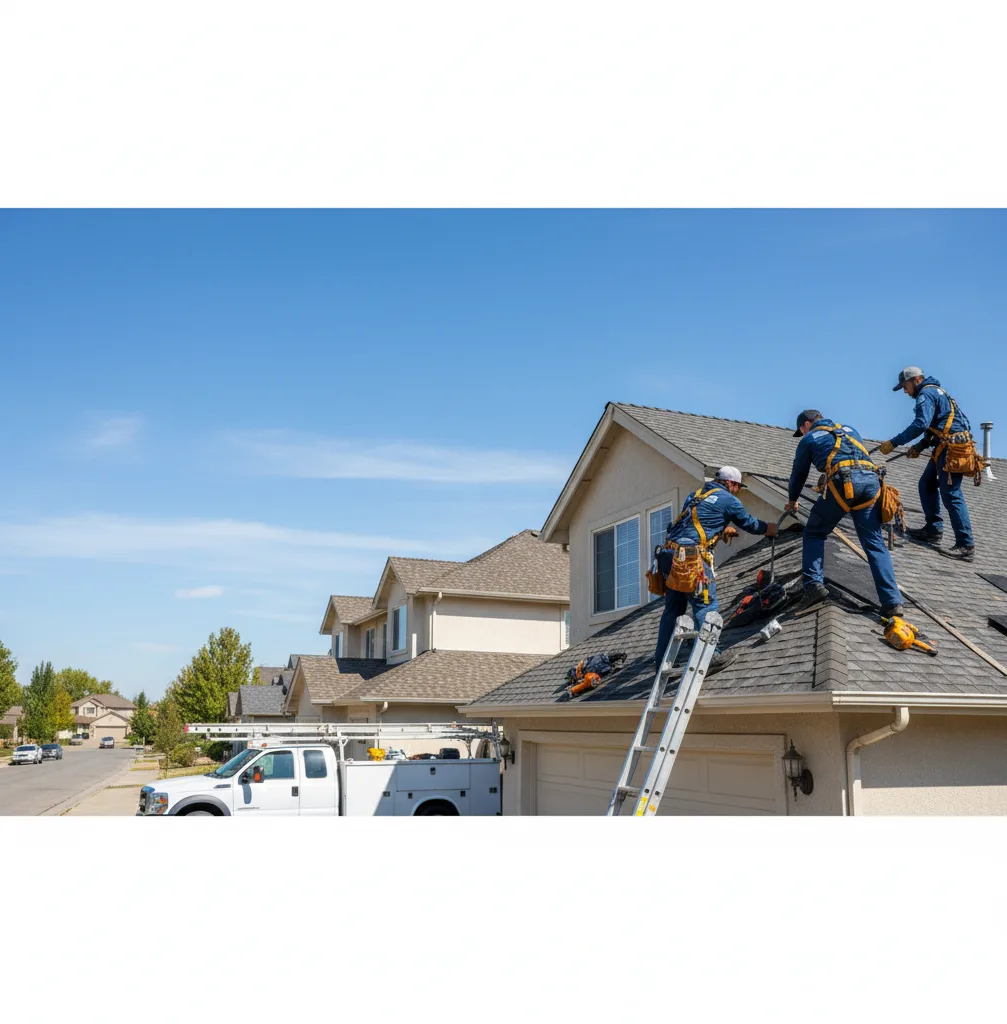 Shingle Replacement in Somerset, NJ